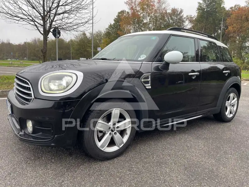 2018 Mini Countryman