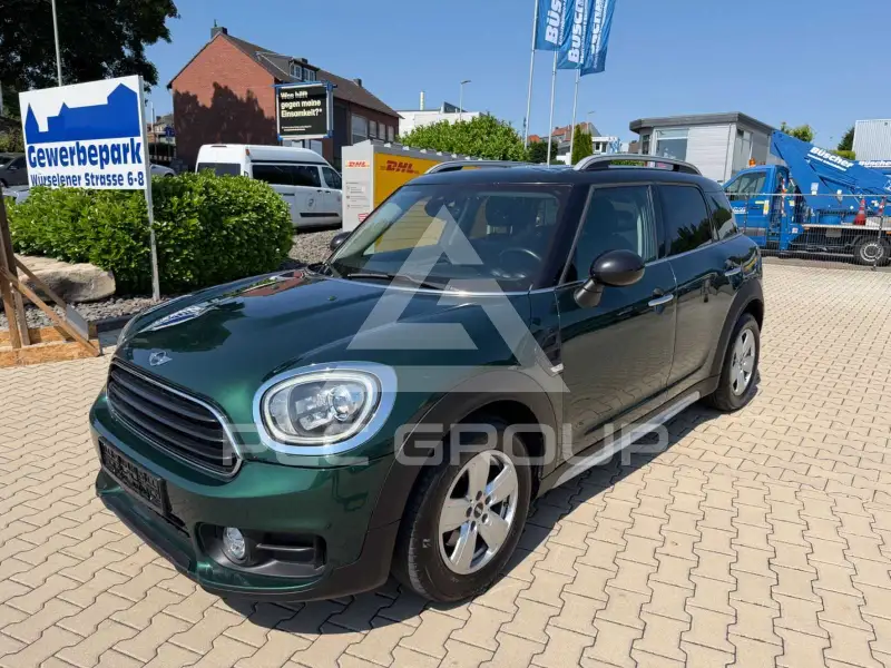 2018 Mini Countryman