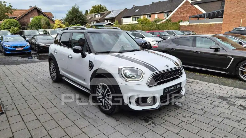 2018 Mini Countryman