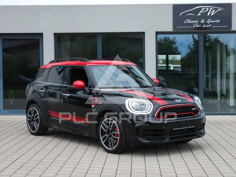2018 Mini Countryman