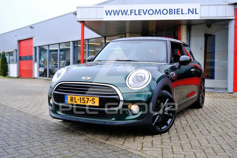 2018 Mini COOPER