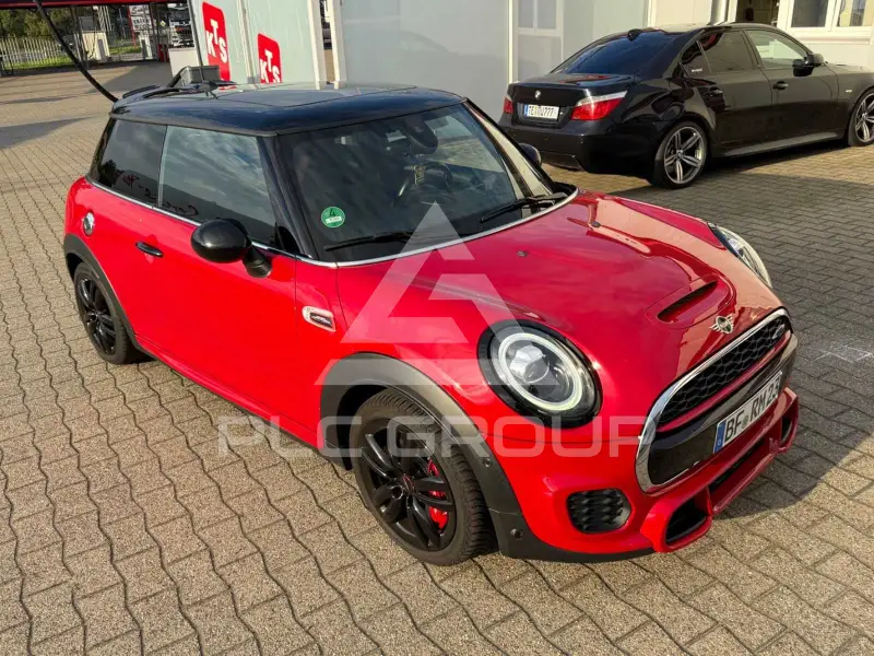 2018 Mini COOPER