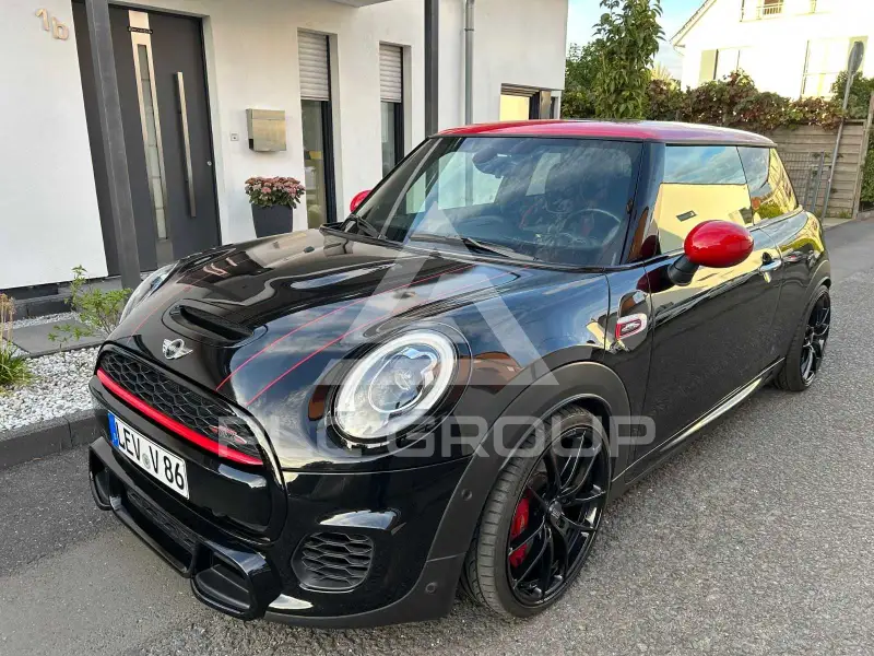 2018 Mini COOPER
