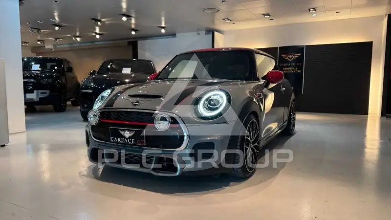 2018 Mini COOPER