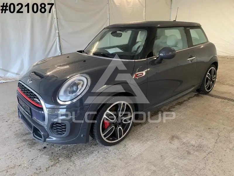 2018 Mini COOPER