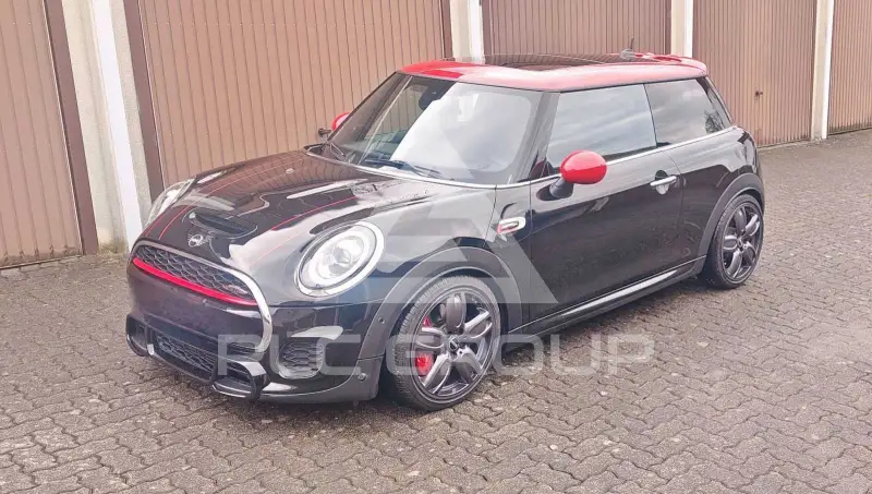 2018 Mini COOPER