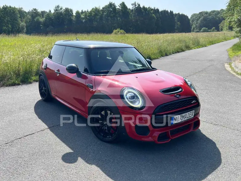 2018 Mini COOPER
