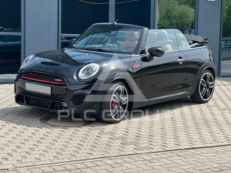 2018 Mini COOPER