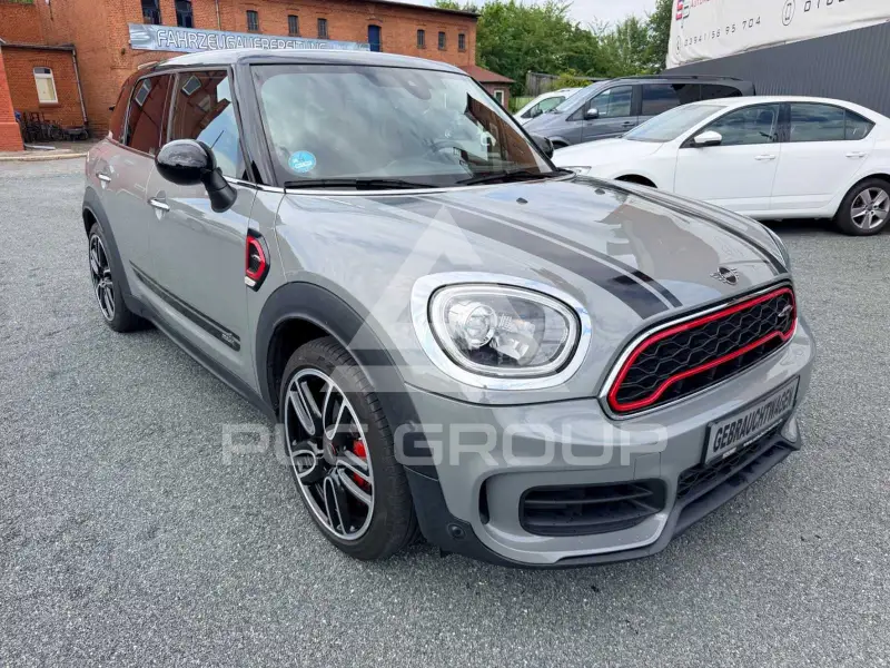 2018 Mini COOPER
