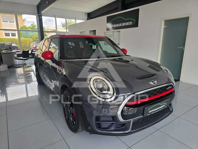 2018 Mini COOPER