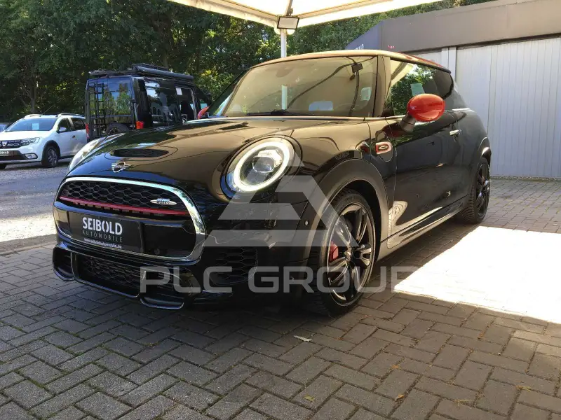 2018 Mini COOPER