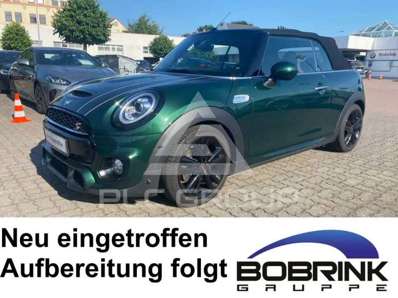 2018 Mini COOPER