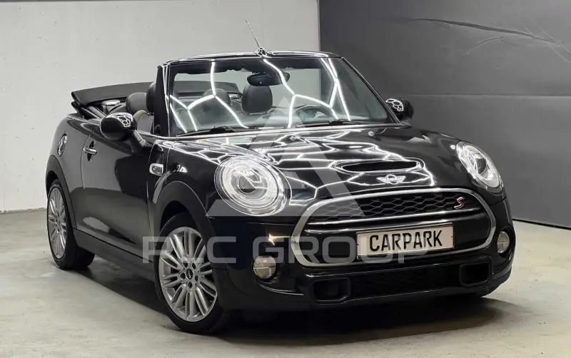 2018 Mini COOPER