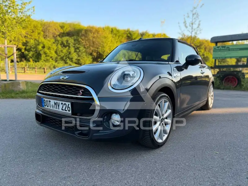 2018 Mini COOPER