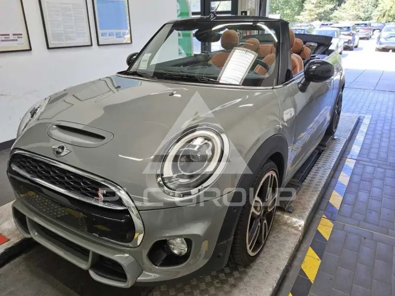 2018 Mini COOPER