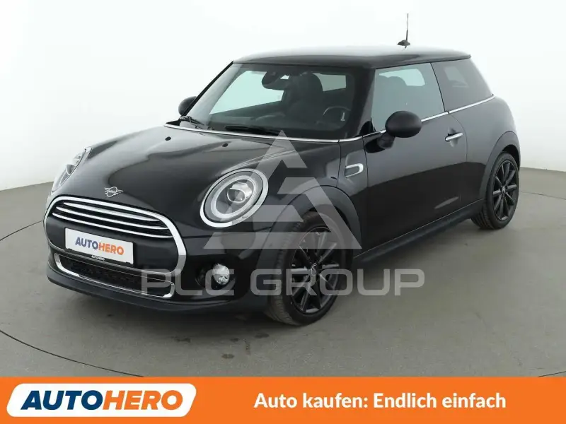 2018 Mini COOPER