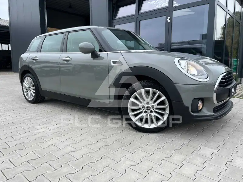 2018 Mini COOPER