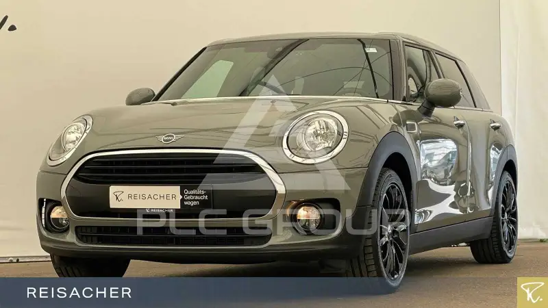 2018 Mini COOPER