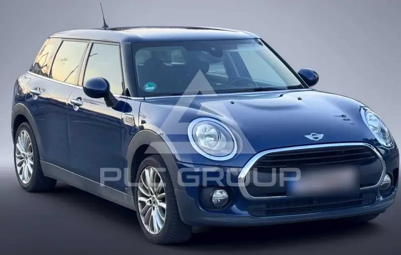 2018 Mini COOPER