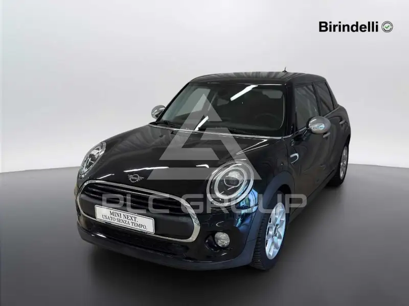 2018 Mini COOPER