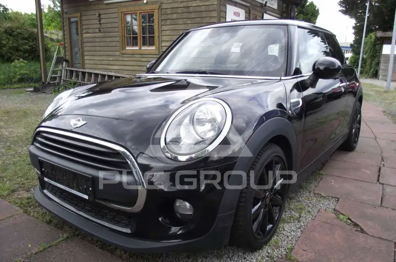 2018 Mini COOPER