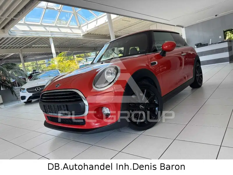 2018 Mini COOPER