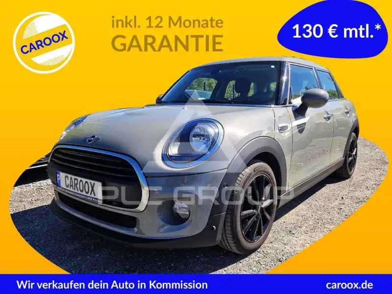 2018 Mini COOPER