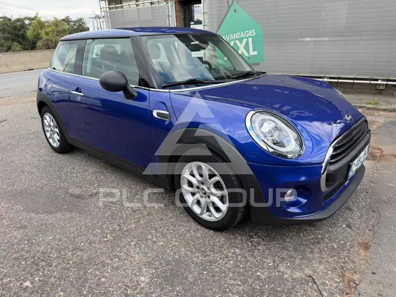 2018 Mini COOPER