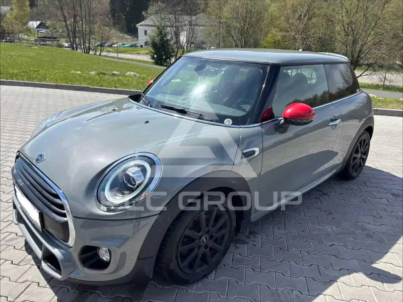 2018 Mini COOPER