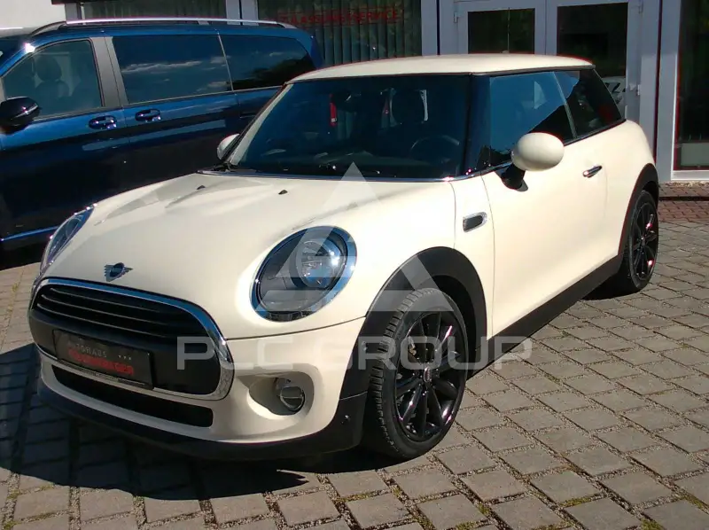 2018 Mini COOPER