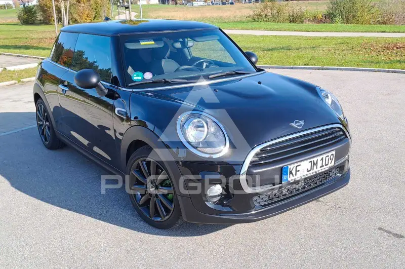 2018 Mini COOPER