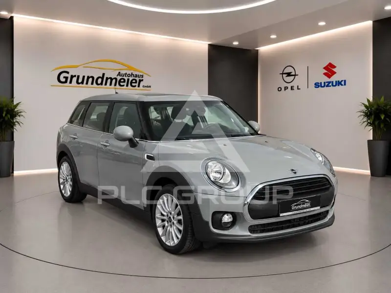 2018 Mini COOPER
