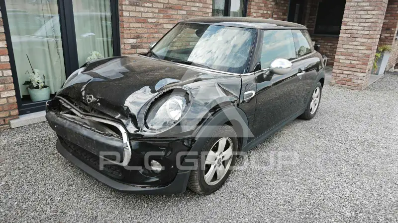 2018 Mini COOPER