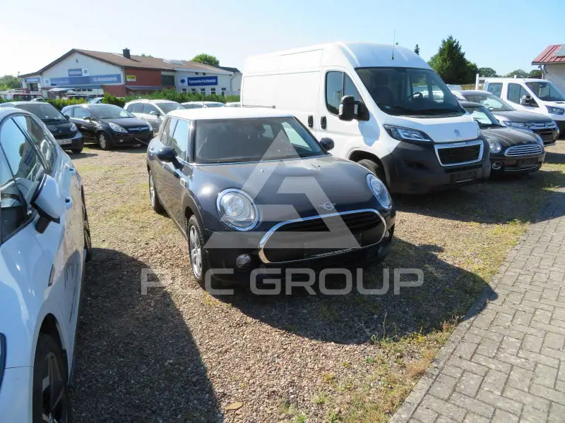 2018 Mini COOPER