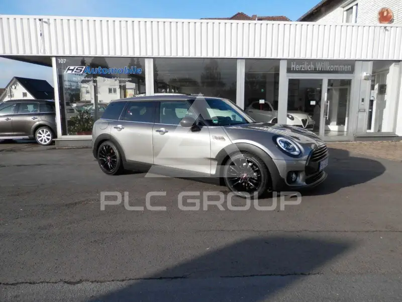 2018 Mini COOPER