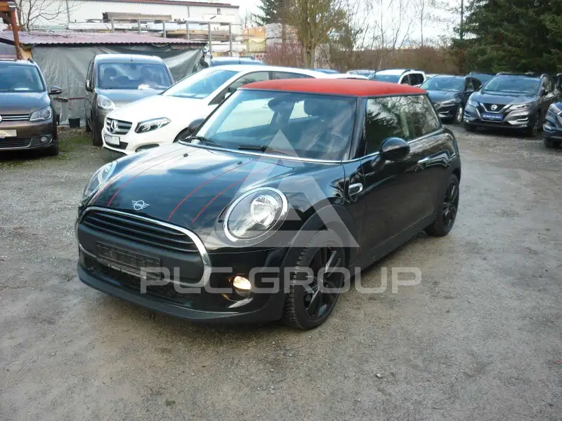 2018 Mini COOPER