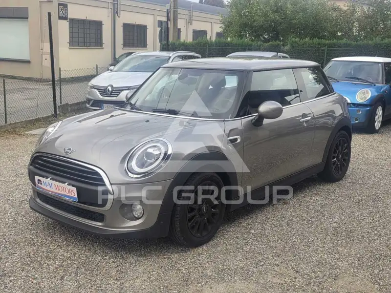 2018 Mini COOPER