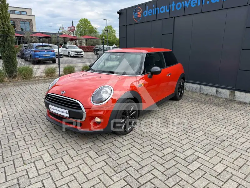 2018 Mini COOPER