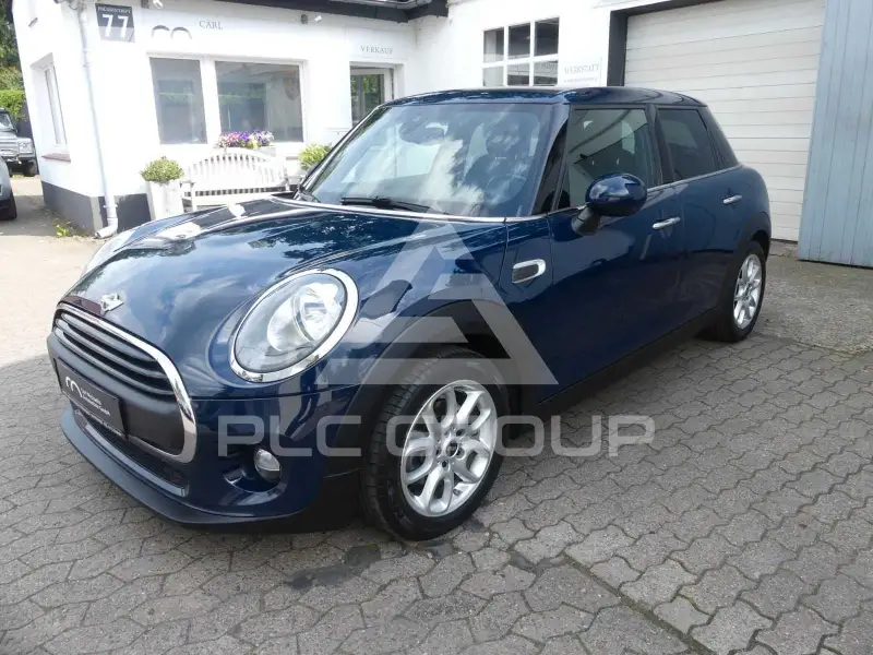 2018 Mini COOPER
