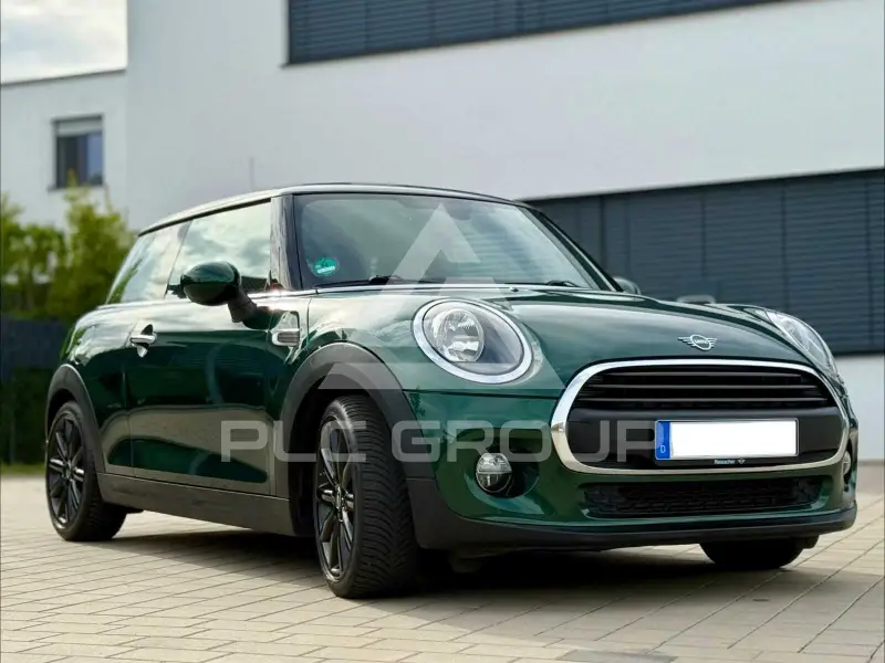 2018 Mini COOPER