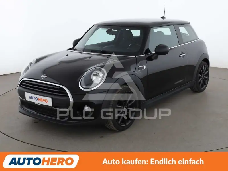 2018 Mini COOPER