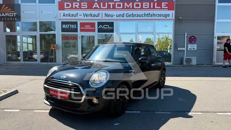 2018 Mini COOPER