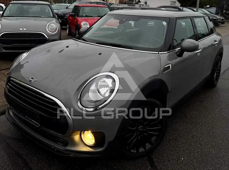 2018 Mini COOPER