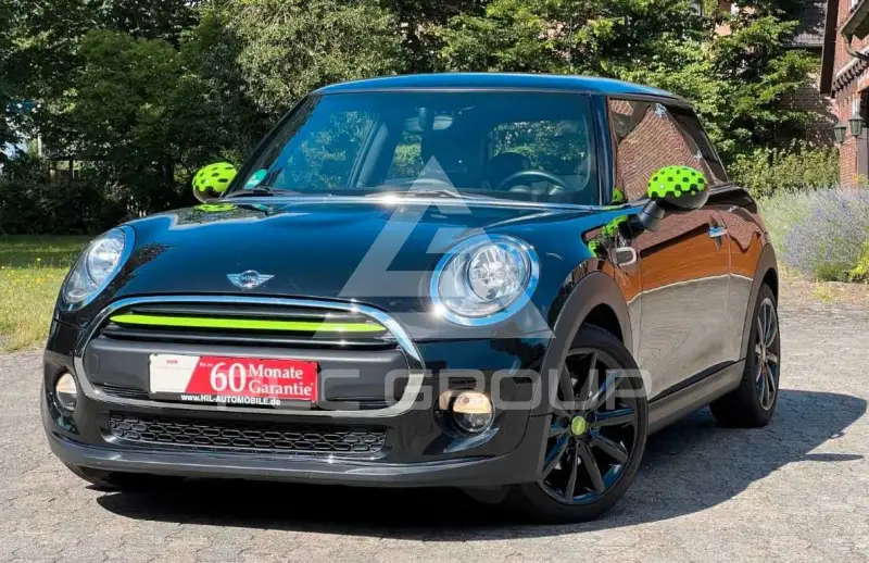 2018 Mini COOPER