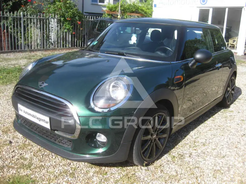 2018 Mini COOPER