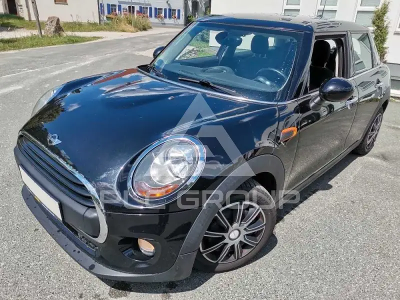 2018 Mini COOPER