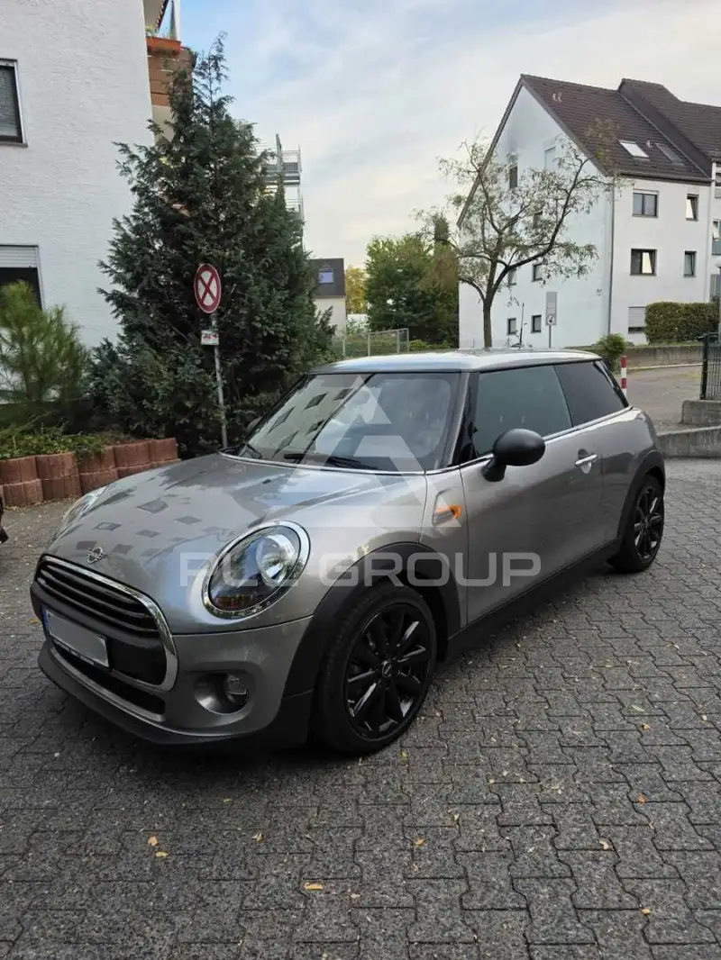 2018 Mini COOPER
