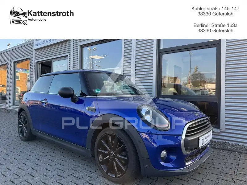 2018 Mini COOPER
