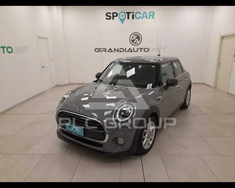 2018 Mini COOPER