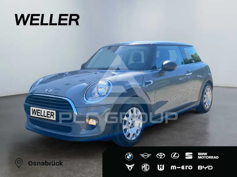 2018 Mini COOPER